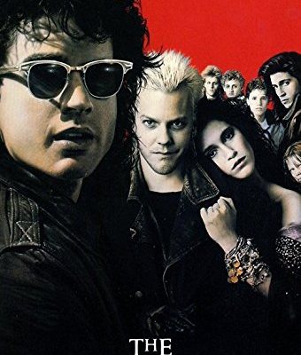 The Lost Boys American Teen Horror Movie Film Poster Print 24 By 36 0