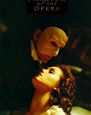 The Phantom Of The Opera Poster Movie E 11x17 Gerard Butler Emmy Rossum Patrick Wilson Masterposter Print 11x17 0