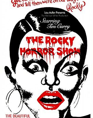 The Rocky Horror Picture Show Broadway 11 X 17 Poster Style A 0