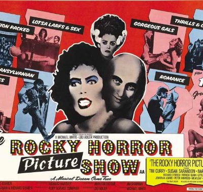 The Rocky Horror Picture Show Poster 30x40 Tim Curry Susan Sarandon Barry Bostwick 0