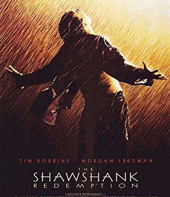 The Shawshank Redemption Movie Poster Print 27x40 Poster Print 27x40 Poster Print 27x40 0