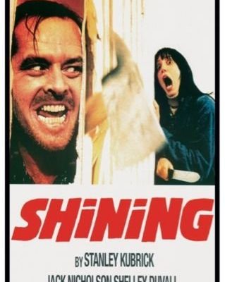 The Shining 1980 Movie Poster 24x36 0