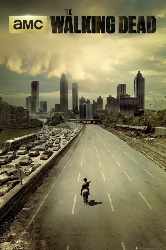 The Walking Dead Season 1 Television Poster 0 0