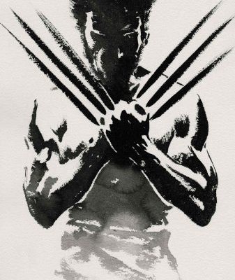 The Wolverine Movie Poster Photo Limited Print Hugh Jackman Sexy Celebrity Size 11x17 6 0