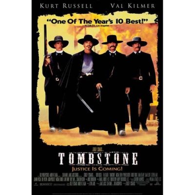 Tombstone 27x40 Movie Poster 0