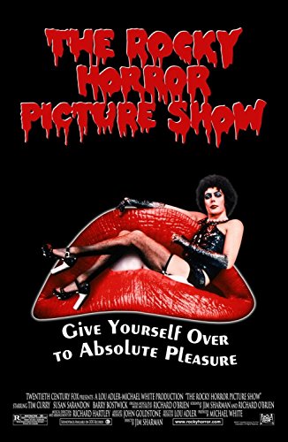 Tomorrow-sunny-24X36-INCH-ART-SILK-POSTER-ROCKY-HORROR-PICTURE-SHOW-Movie-POSTER-XXX-Raunchy-0