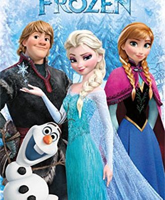 Trends International Rp13539 Frozen Group Poster 22 By 34 Inch 0