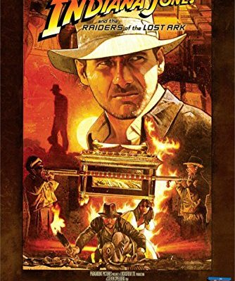 Twenty Three Raiders Of The Lost Ark Action Adventure Movie Classic Poster Home Decoration Canvas Poster 24x36inch 0