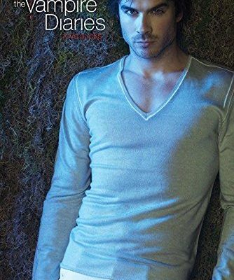 Vampire Diaries Damon Fantasy Drama Tv Television Show Poster Print 24 By 36 0