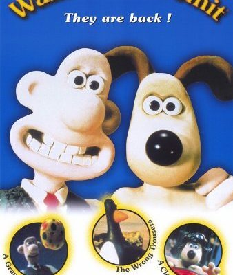 Wallace Gromit The Best Of Aardman Animation Poster Movie 27 X 40 Inches 69cm X 102cm 1996 Style B 0
