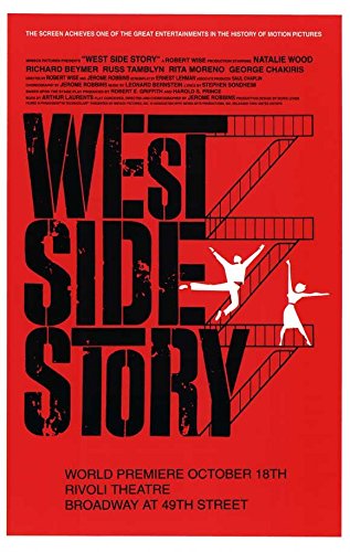 West-Side-Story-Poster-Broadway-Theater-Play-11x17-MasterPoster-Print-11x17-0
