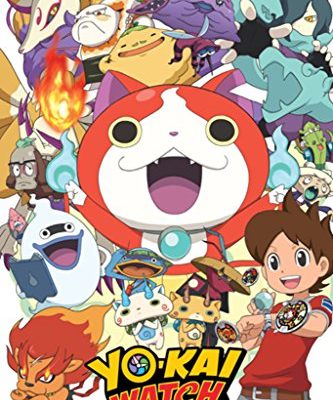 Yo Kai Watch Cast Television Poster 24x36 0