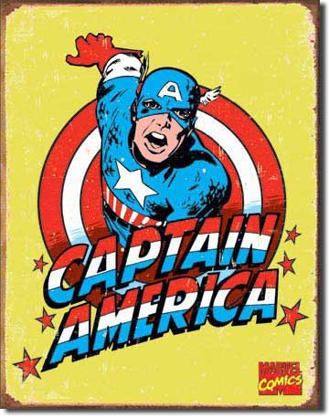 Captain-America-Distressed-Retro-Vintage-Tin-Sign-0