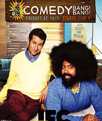 Comedy Bang Bang Movie Poster 18 X 28 0