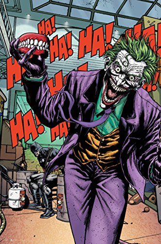 DC-Comics-Joker-Forever-Evil-Poster-24-x-36in-0