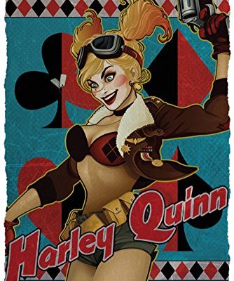 Dc Comics Harley Quinn Bombshell Poster 24 X 36in 0