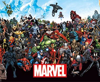 Marvel Comics The Lineup 22 X 34 Inch Poster 0