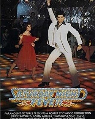 Saturday Night Fever 36x24 Movie Art Print Poster Disco Dance 1970s Comedy Romance John Travolta 0