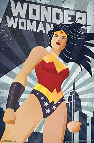 Wonder-Woman-Constructivism-Poster-22-x-34in-0