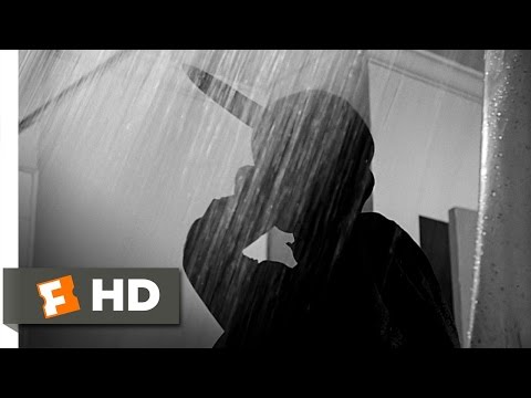 The Shower – Psycho (5/12) Movie CLIP (1960) HD