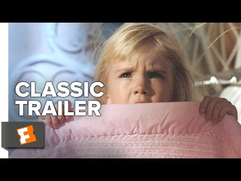 Poltergeist (1982) Official Trailer – JoBeth Williams, Craig T. Nelson Horror Movie HD