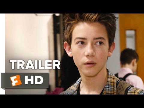 Middle School: The Worst Years of My Life Official Trailer 2 (2016) – Lauren Graham Movie HD