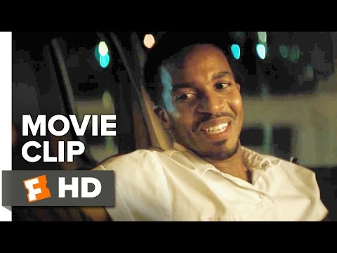 Moonlight Movie CLIP – Classic Man (2016) – André Holland Movie