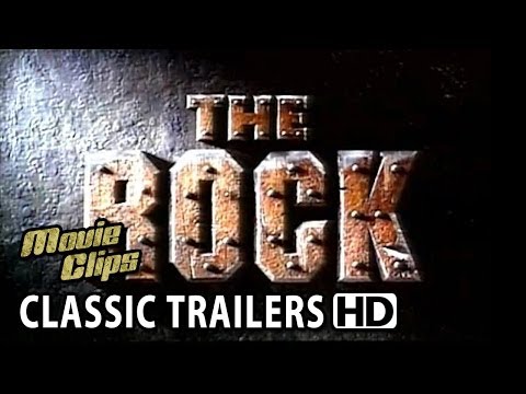 The Rock (1996) Old & Classic Movie Trailer