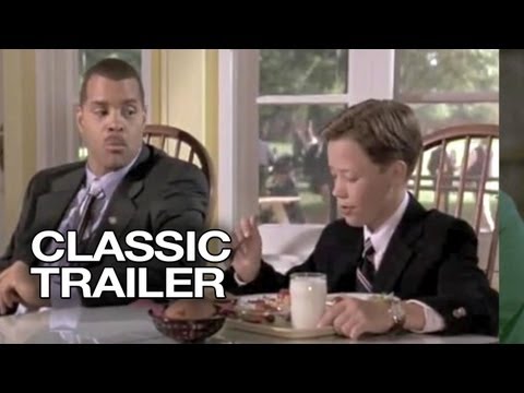 First Kid (1996) Classic Trailer- Sinbad Movie HD