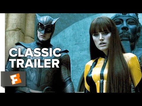 Watchmen (2009) Official Trailer – Zac Snyder Superhero Movie HD