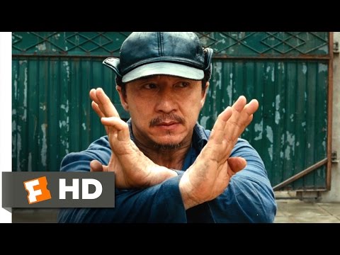 The Karate Kid (2010) – Six Versus One Scene (1/10) | Movieclips