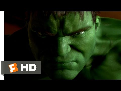 Hulk (2003) – You’re Making Me Angry Scene (3/10) | Movieclips
