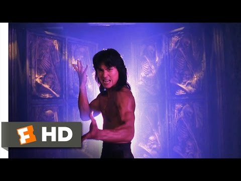 Mortal Kombat (1995) – Flawless Victory Scene (10/10) | Movieclips