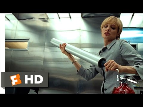 Salt (2010) – Explosive Escape Scene (2/10) | Movieclips