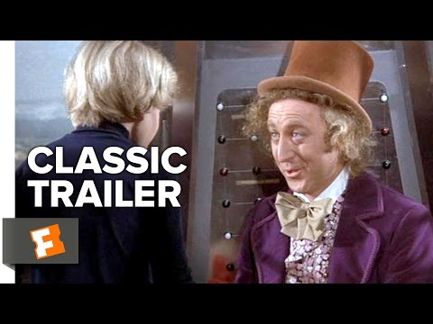 Willy Wonka & The Chocolate Factory (1971) Official Trailer – Gene Wilder, Roald Dahl Movie HD