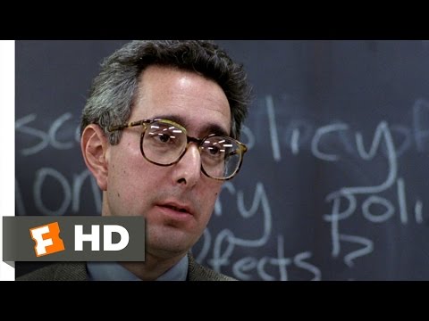 Bueller? – Ferris Bueller’s Day Off (1/3) Movie CLIP (1986) HD