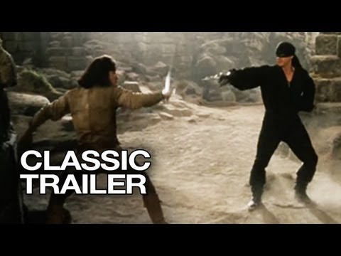 The Princess Bride Official Trailer #2 – Wallace Shawn Movie (1987) HD
