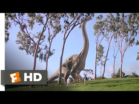 Jurassic Park (1/10) Movie CLIP – Welcome to Jurassic Park (1993) HD