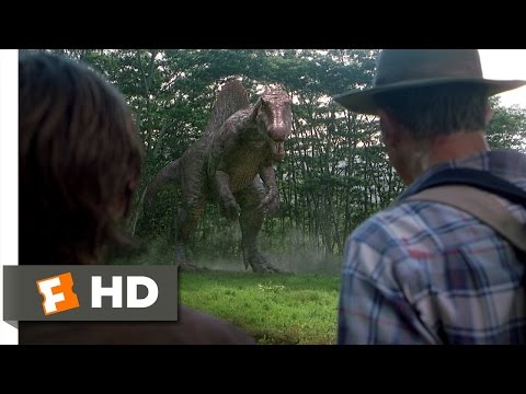 Jurassic Park 3 (7/10) Movie CLIP – A Broken Reunion (2001) HD