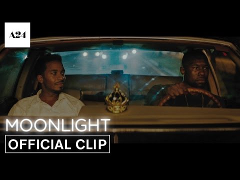 Moonlight | Classic Man | Official Clip HD | A24