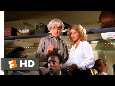 I Speak Jive – Airplane! (5/10) Movie CLIP (1980) HD
