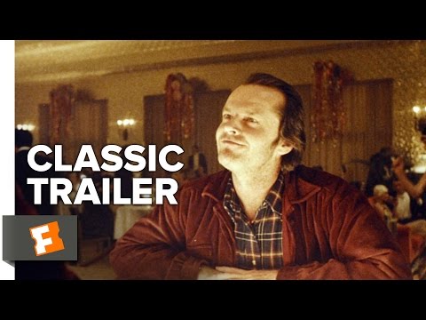 The Shining (1980) – Jack Nicholson, Stanley Kubrick Horror Movie HD