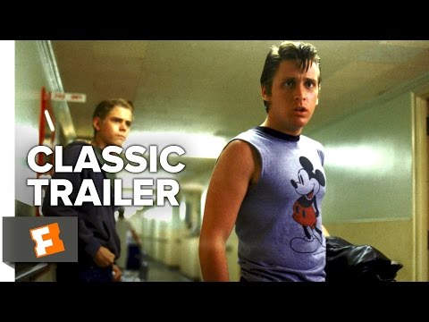 The Outsiders (1983) Official Trailer – Matt Dillon, Tom Cruise Movie HD