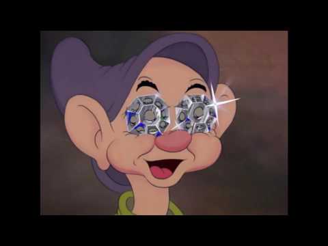 Funny Disney movie clips (1937-2000)