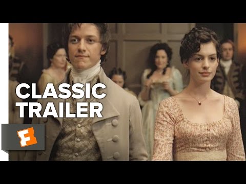 Becoming Jane (2007) Official Trailer – Anne Hathaway, James McAvoy Movie HD