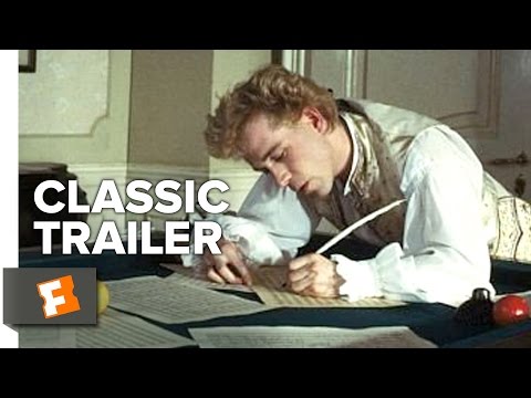 Amadeus (1984) Official Trailer – F. Murray Abraham, Mozart Drama Movie HD