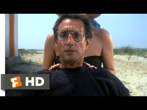 Jaws (2/10) Movie CLIP – Get Out of the Water (1975) HD