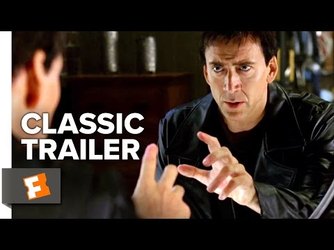 Ghost Rider (2007) Trailer #1 | Movieclips Classic Trailers