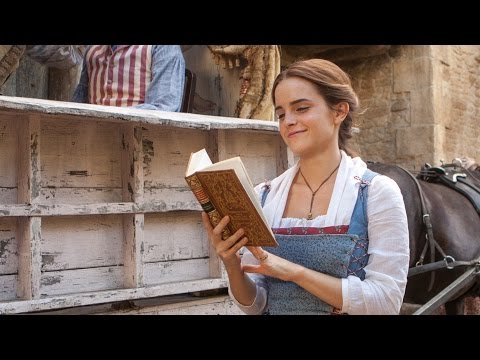 “Belle” Clip – Disney’s Beauty and the Beast