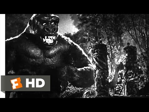 King Kong (1933) – The Bride of Kong Scene (1/10) | Movieclips
